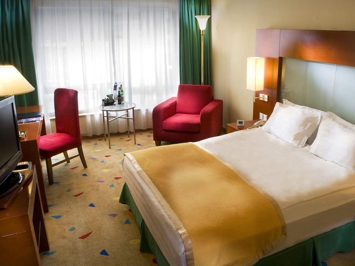 Beijing Royal Grand Hotel エクステリア 写真