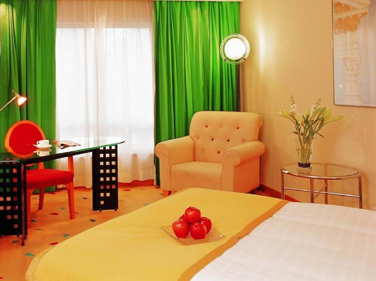Beijing Royal Grand Hotel エクステリア 写真