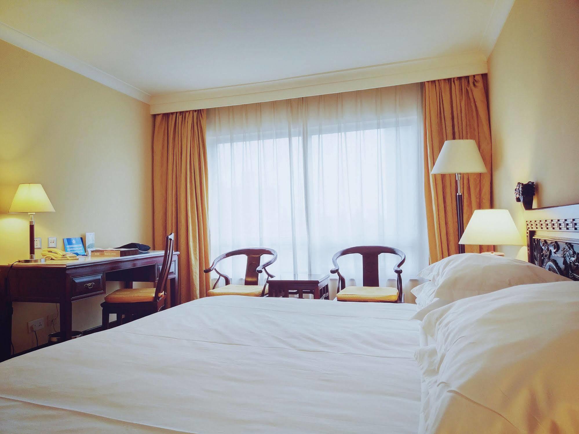Beijing Royal Grand Hotel エクステリア 写真
