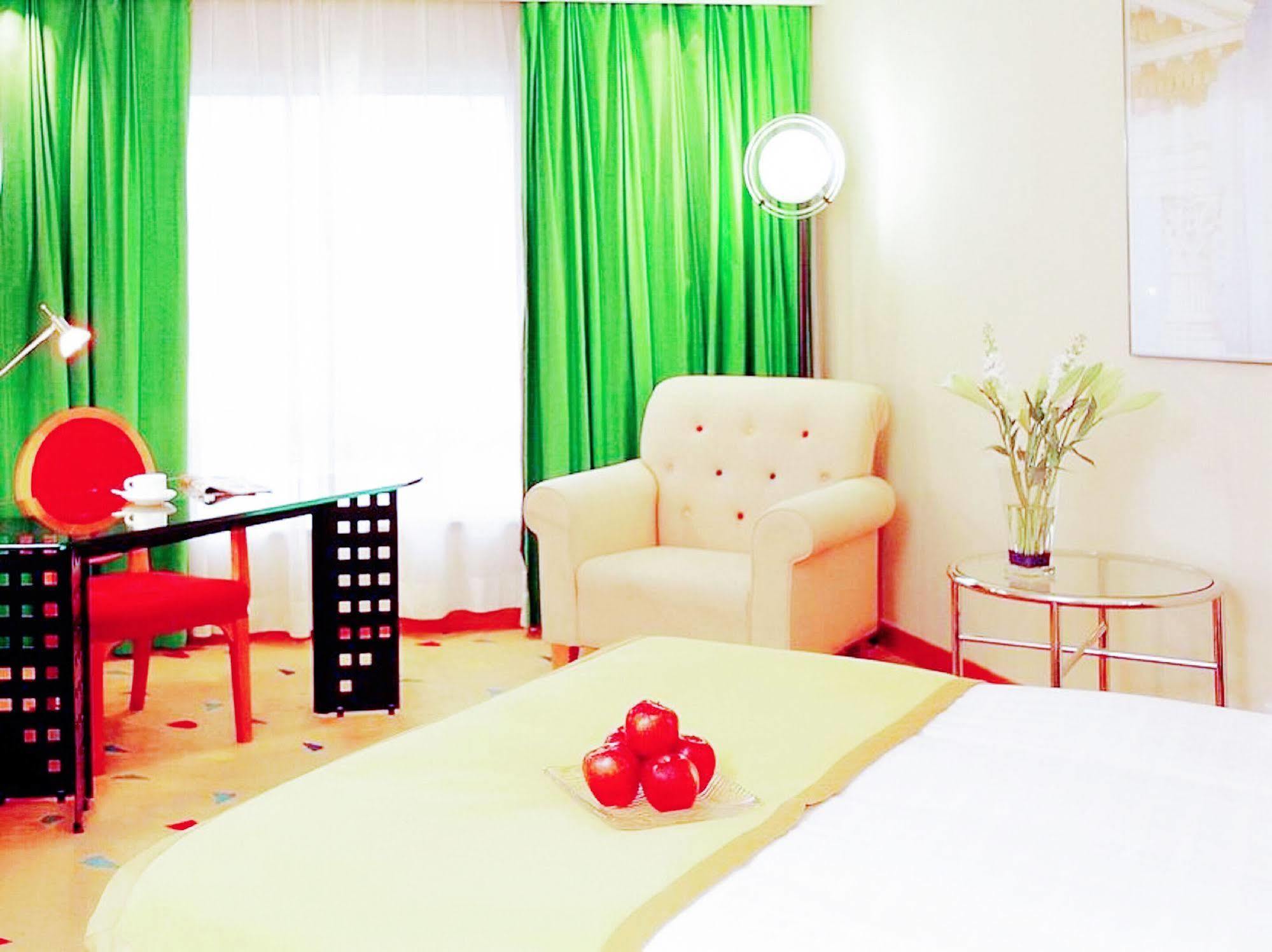 Beijing Royal Grand Hotel エクステリア 写真