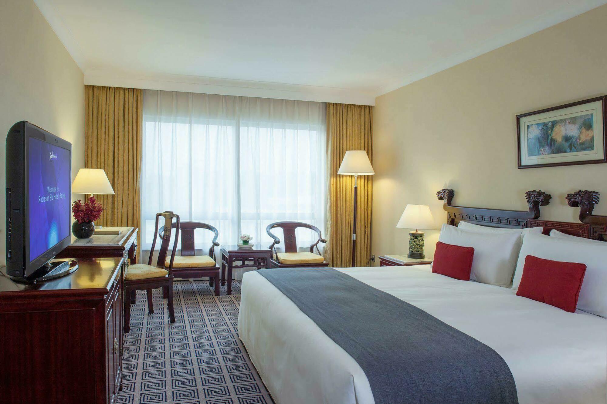 Beijing Royal Grand Hotel エクステリア 写真
