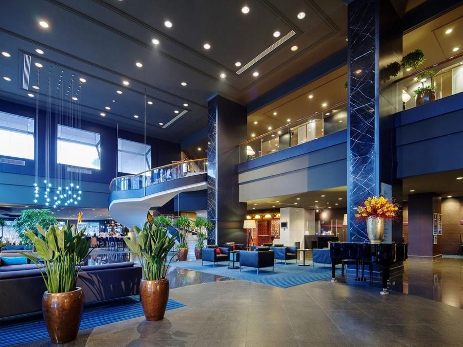 Beijing Royal Grand Hotel エクステリア 写真